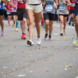 Run 2026 Finisher Tee